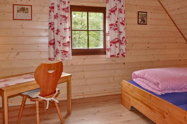 Ferienhaus für 4 Personen, mit Garten in St. Georgen - 4