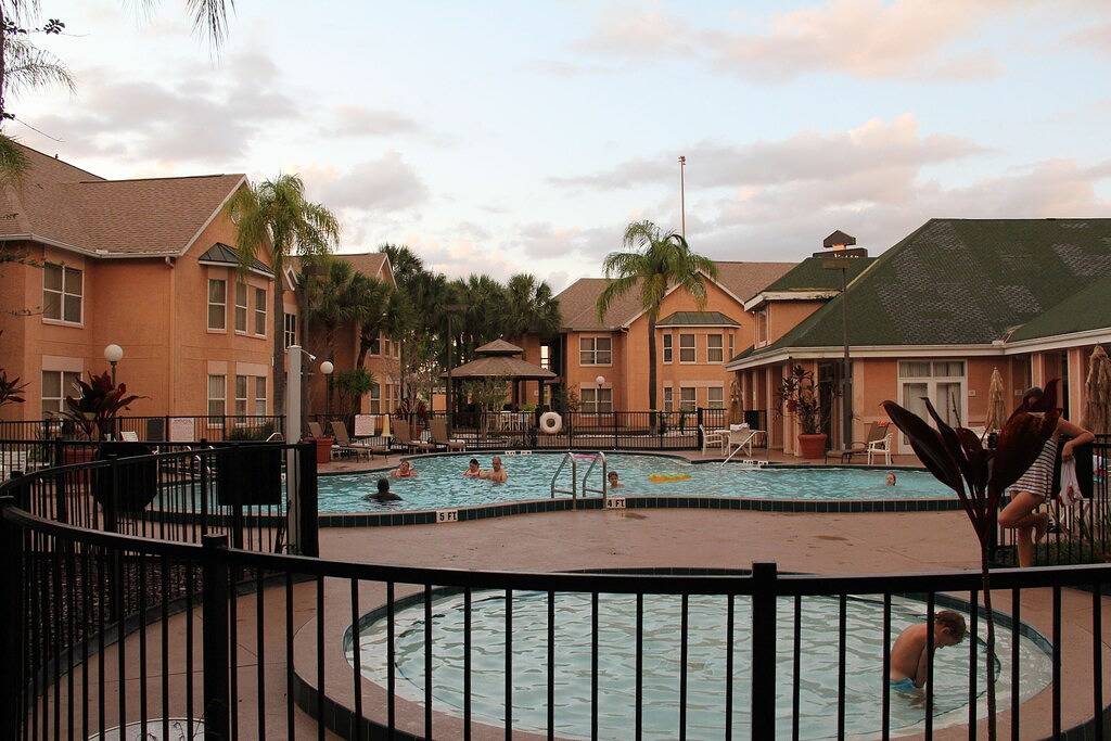 Schöne Villa in der Nähe von Disney, Outlets und mehr!1 in Disney World