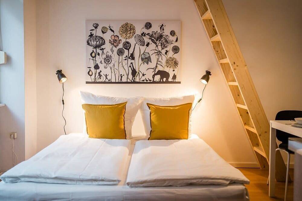 Ganze Wohnung, Cosy Box @ Boxhagener Platz in Friedrichshain - Kreuzberg, Berlin