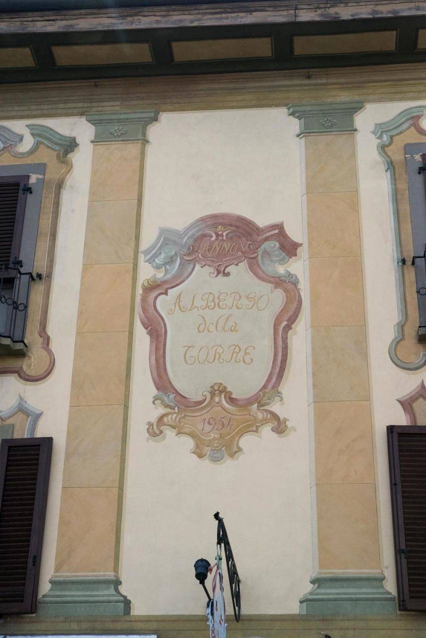 Albergo della Torre dal 1891 in Trescore Balneario, Alpes bergamasques orientaux