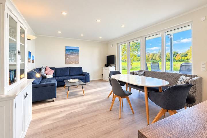 Ferienwohnung für 4 Personen, mit Terrasse im Klützer Winkel