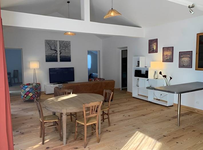 Gîte pour 4 personnes, avec jardin, animaux acceptés à Couffy - 3