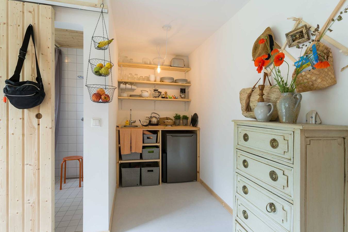 Ganze Wohnung, Herthaquelle Appartements  - Lazy "Milou" in Garz/Rügen, Rügen