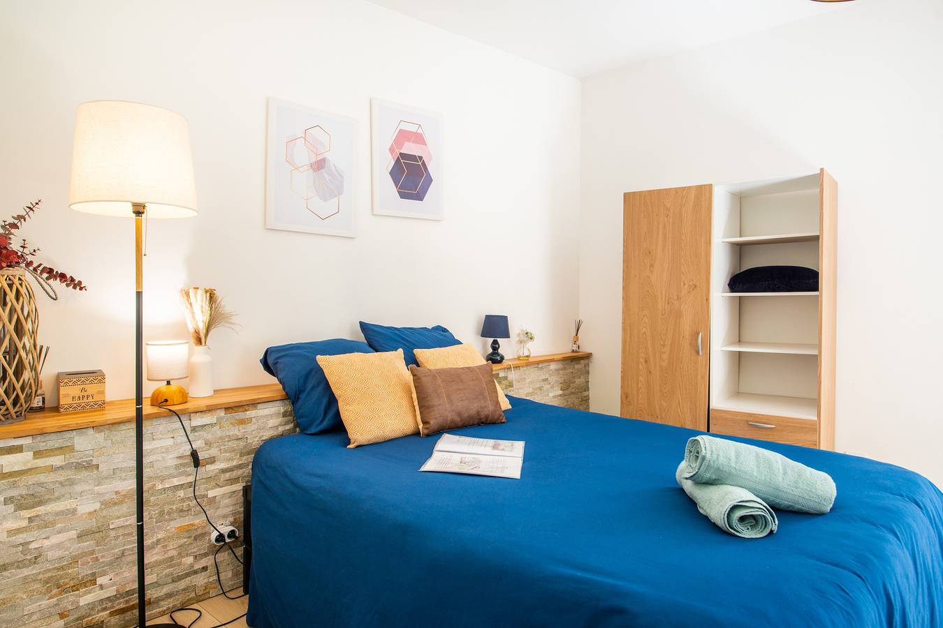 Appartement entier, Le Nid Choletais - Au centre-ville de Cholet in Cholet, Région de Cholet