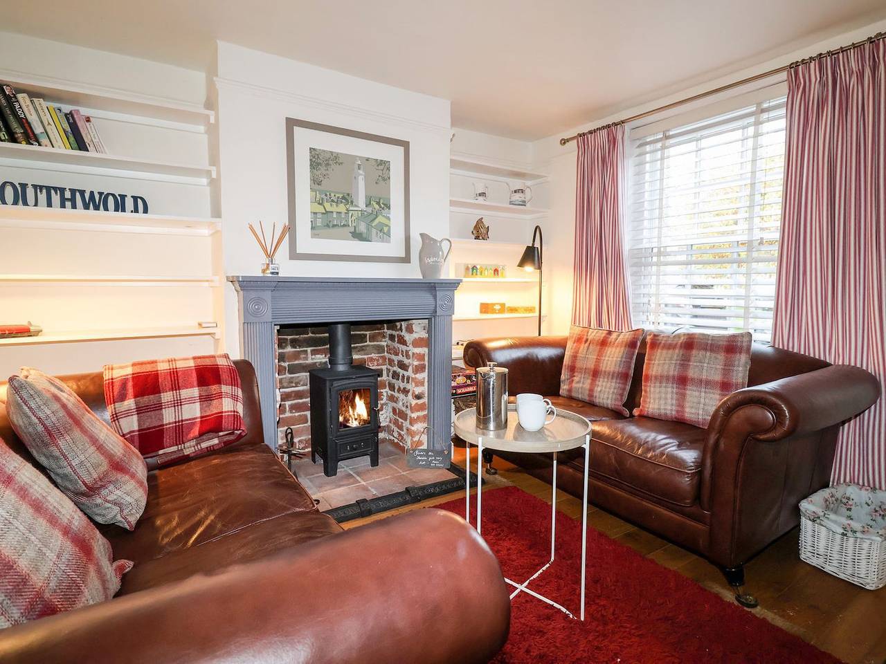 Victoria Cottage (4 East Green) in Southwold, Waveney
