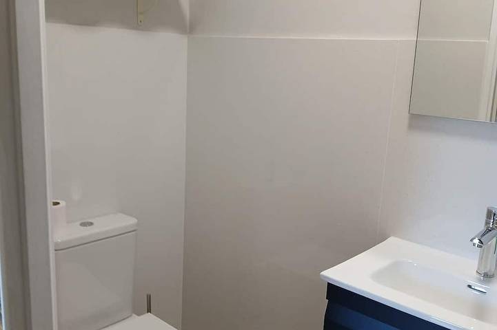 Entire apartment, Studio with terrace and garden in Biarritz, Bayonne region