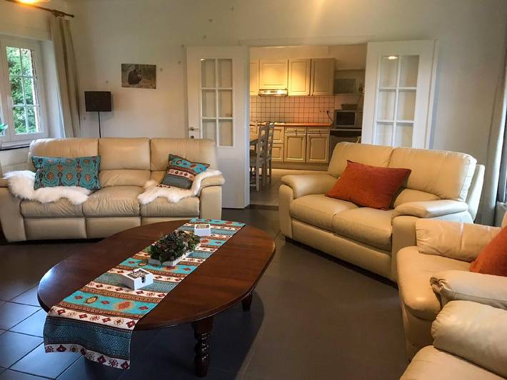 Ferienhaus für 8 Personen, mit Terrasse und Garten in Limburg (Belgien) - 3