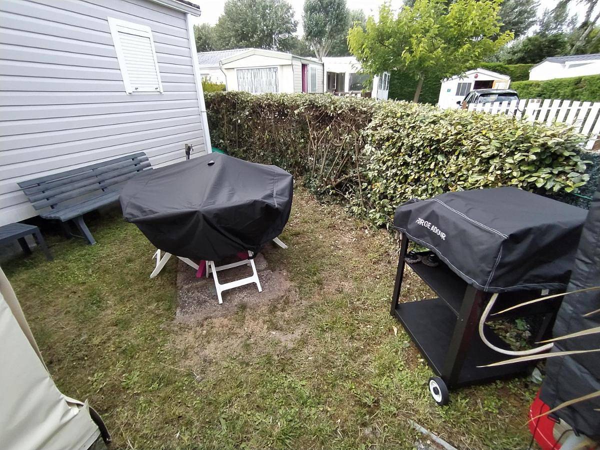 Mobil-Home 54 au Parc Résidentiel de la Plage - 4 personnes in Gujan-Mestras, Région d'Arcachon