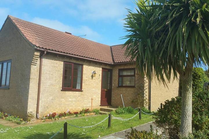 Holiday home for 4 people, with terrace and garden - 1