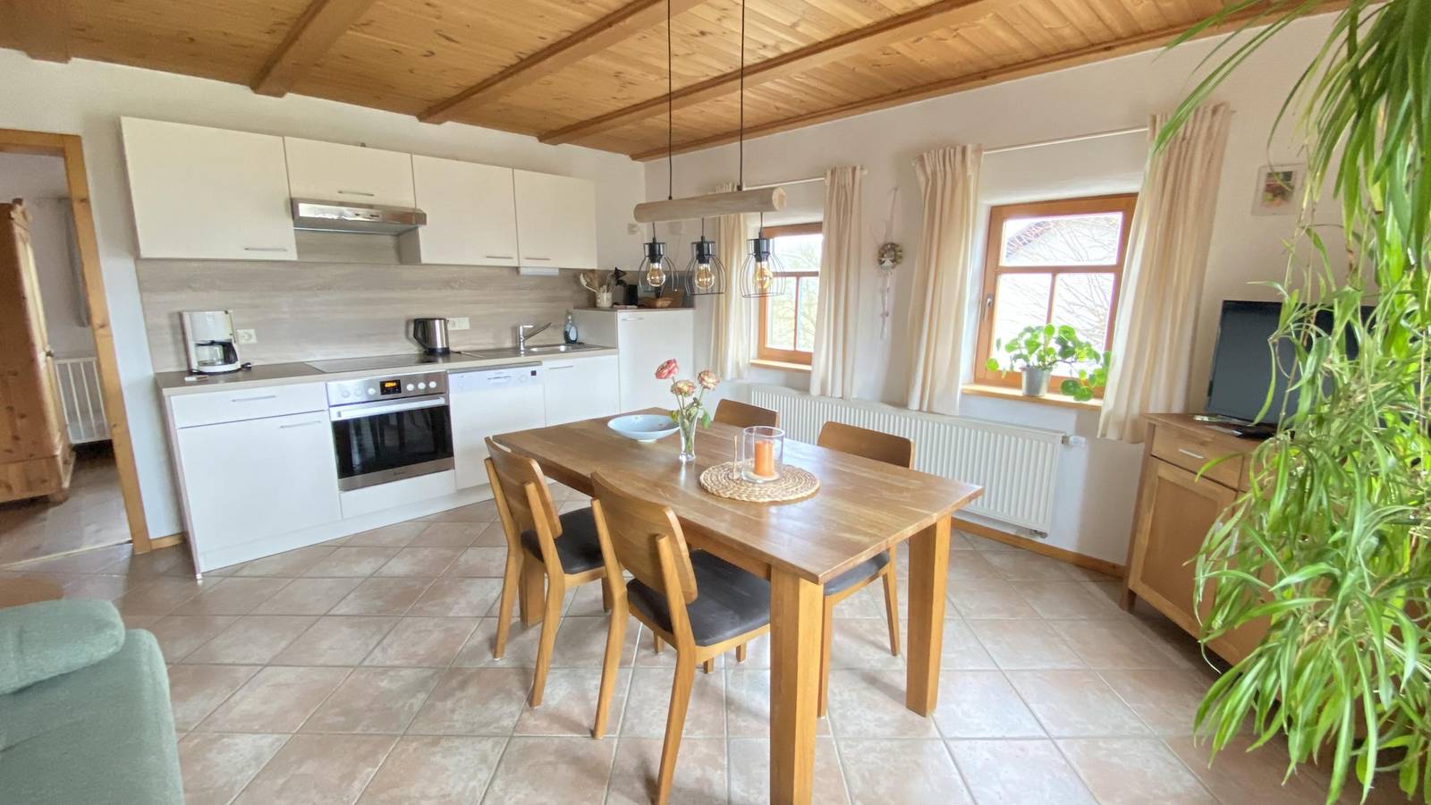 Ferienwohnung 2 in Ehrenberg, Rhön-Hessen