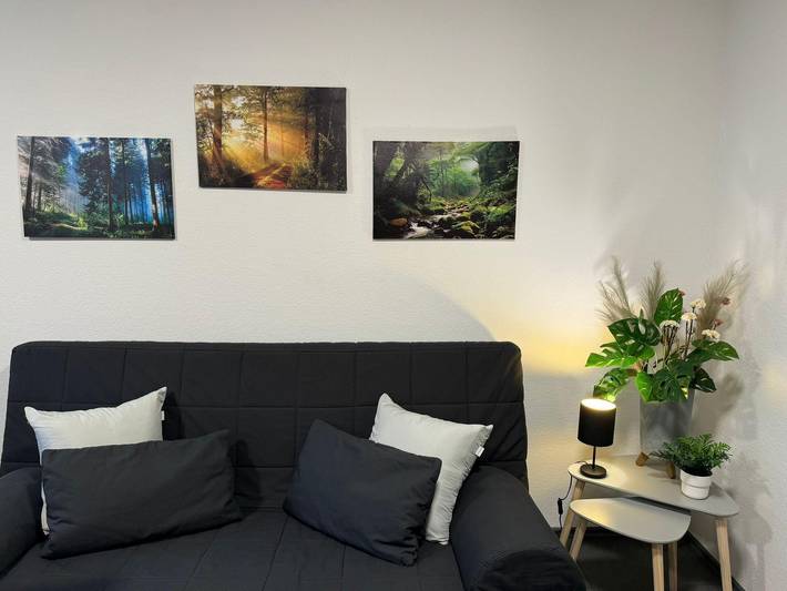 Ferienpark für 4 Personen, mit Balkon und Garten in Altenau - 4