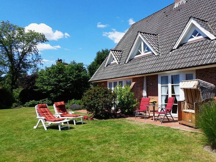 Ferienhaus mit 1 Schlafzimmer in Böhl (St. Peter-Ording), St. Peter-Ording