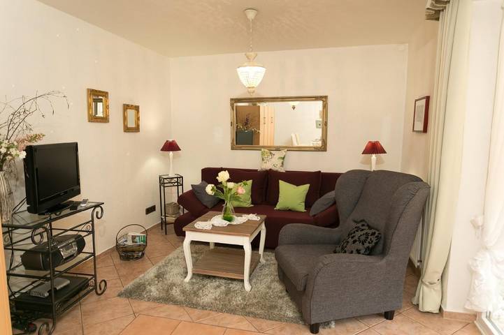 Ferienhaus für 2 Personen, mit Terrasse und Garten, mit Haustier in Westharz - 4