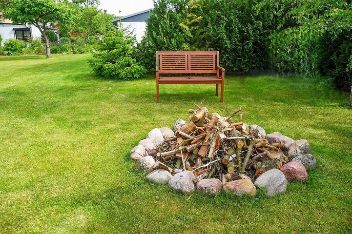 Bungalow für 4 Personen, mit Garten in Ribnitz-Damgarten - 4