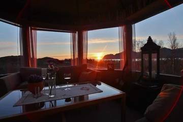 Villa til 8 Personer i Berg (Troms), Troms og Finnmark, Bilde 3