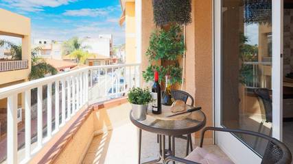 view of accommodation