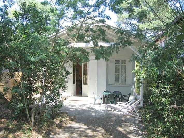 Location de vacances pour 6 personnes, avec jardin et vue dans Pyla-sur-Mer - 3