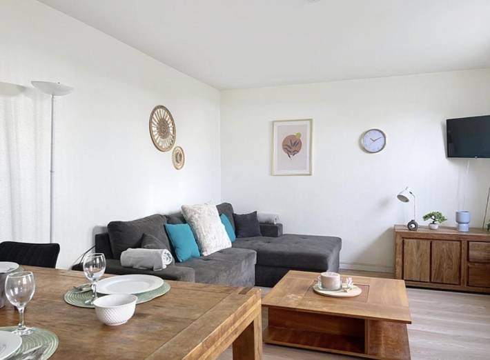 Appartement de vacances pour 4 personnes