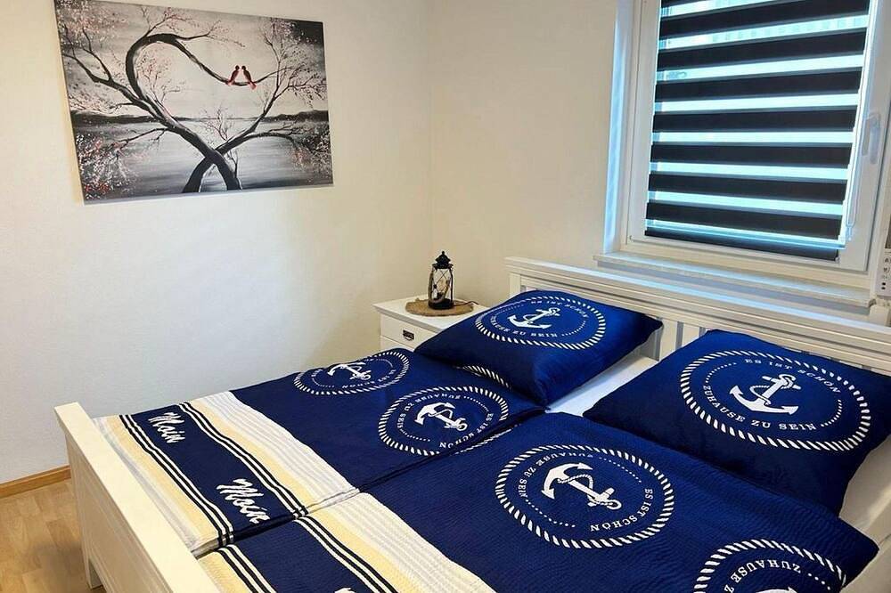 Ganze Wohnung, Fewo Nordlicht - Ferienwohnung Nordlicht in Namborn, Saar-Nahe-Bergland