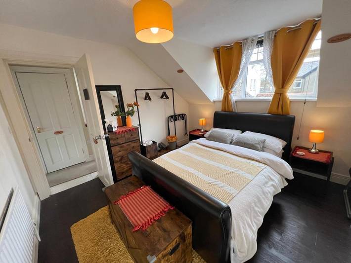 Chambre d’hôte pour 3 personnes, avec terrasse et vue dans Derry Londonderry - 2