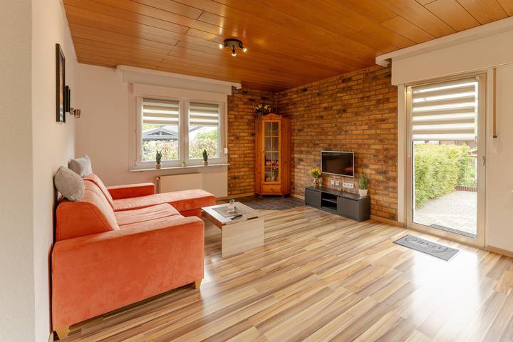 Ferienhaus für 3 Personen, mit Garten und Terrasse, mit Haustier im Hunsrück - 4