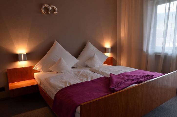 Hotel für 2 Personen, mit Garten, kinderfreundlich im Fichtelgebirge - 4