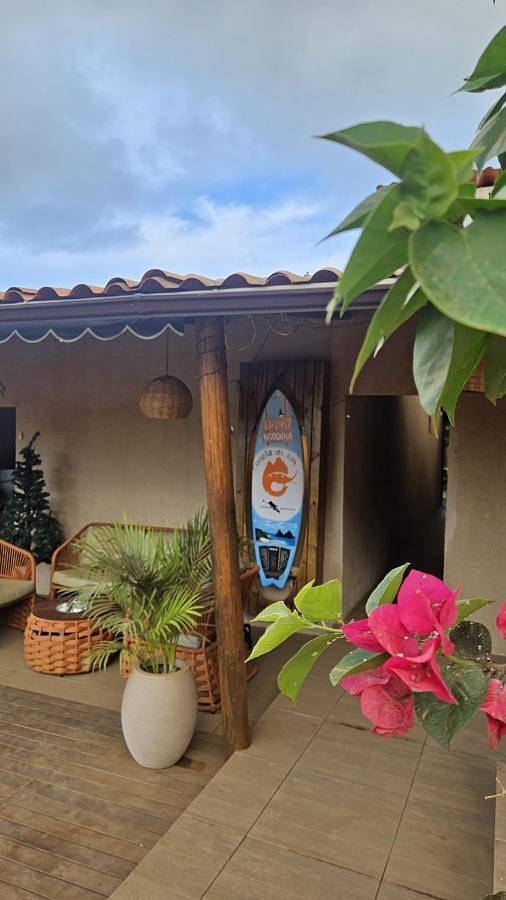 Casas e apartamentos de temporada para 5 pessoas, com vista e jardim em Fernando de Noronha