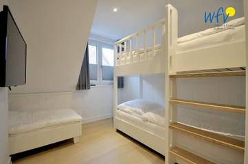 Ferienwohnung für 5 Personen in Juist, Landkreis Aurich, Bild 2