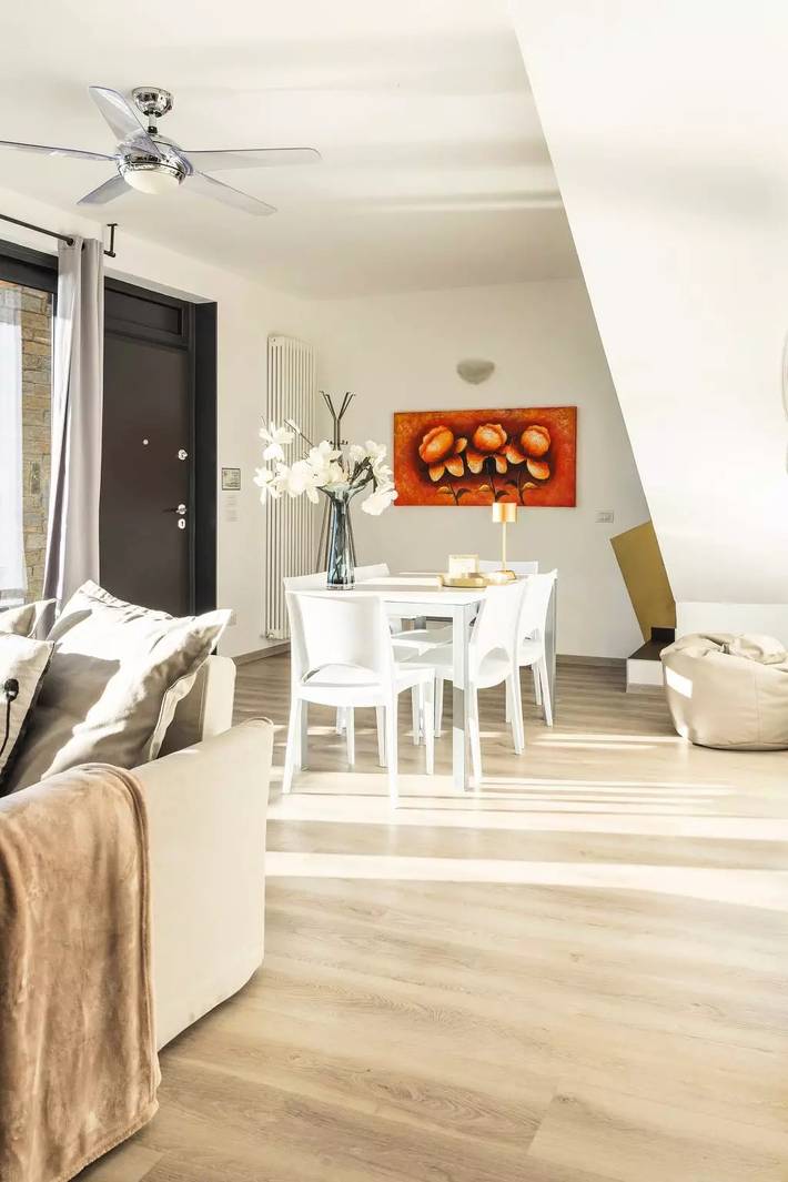 Gîte pour 10 personnes, avec jardin et piscine à Vercana