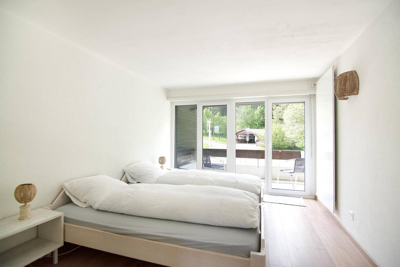 B&B Mont-Crosin - Appartement Eole in Cormoret, Naturpark Chasseral