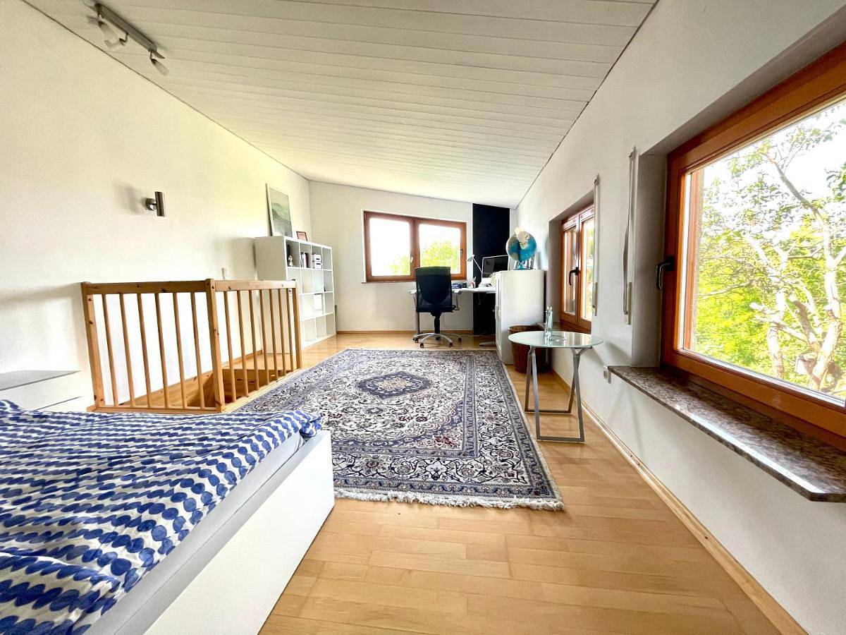 Herzensort - idyllisches Gästehaus für 2 im Garten in Rödermark, Landkreis Offenbach