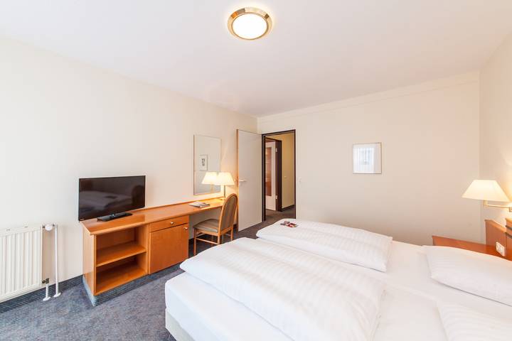 Ferienwohnung für 5 Personen am Cospudener See - 2