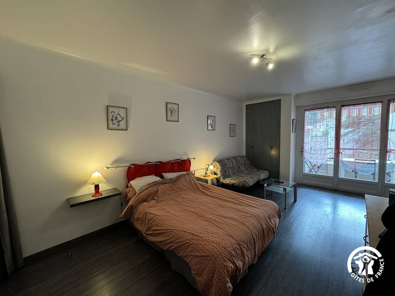 Studio Cosy in Amélie-les-Bains-Palalda, Région de Céret