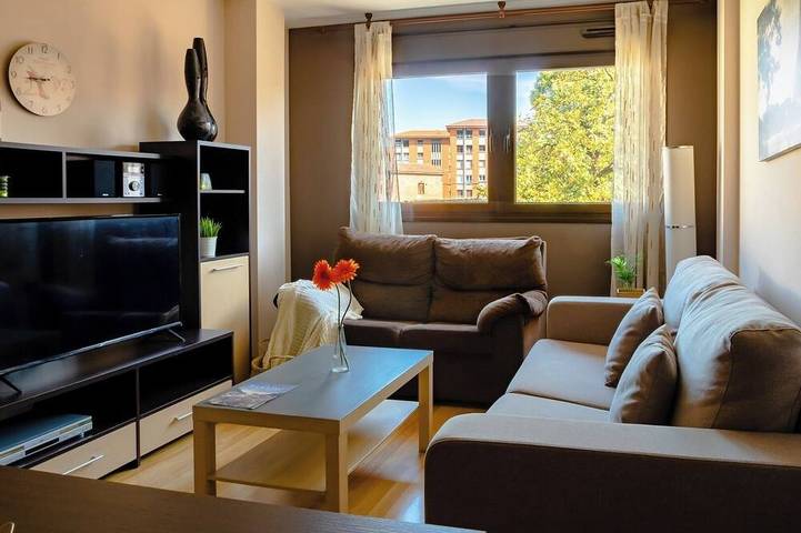 Holiday apartment for 6 people - 1