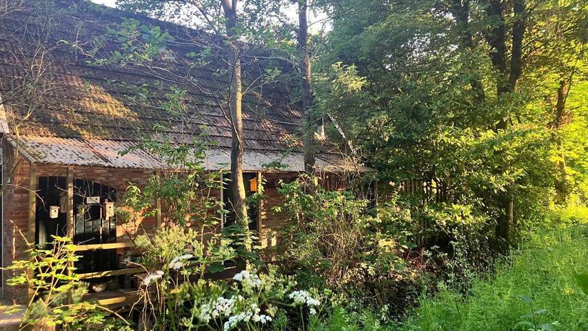 Ferienhaus für 2 Personen, mit Terrasse und Garten sowie Ausblick