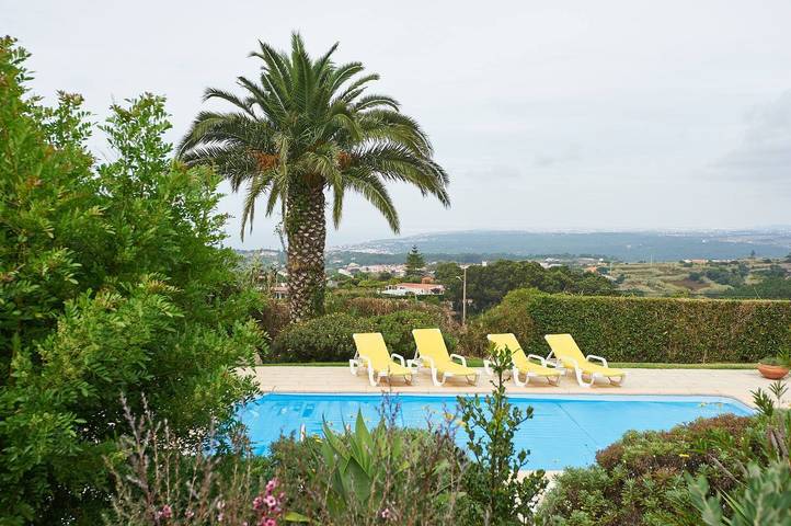 Casa de vacaciones para 8 personas, con jardín, Se admiten mascotas en Lisboa y alrededores - 2