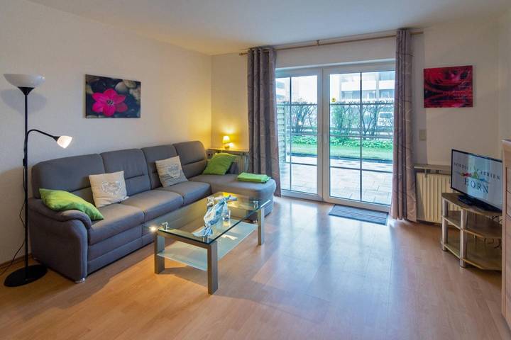 Ferienwohnung für 4 Personen, mit Terrasse - 1