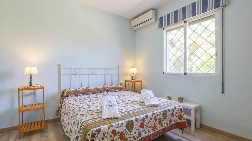 Villa Moral Marchena by Ruralidays in Arahal, Province de Séville