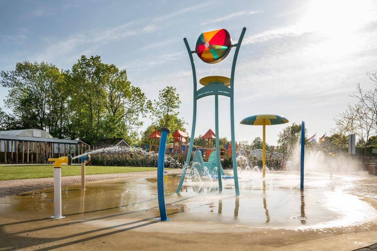 Vakantiepark duinzicht in Dishoek, Koudekerke