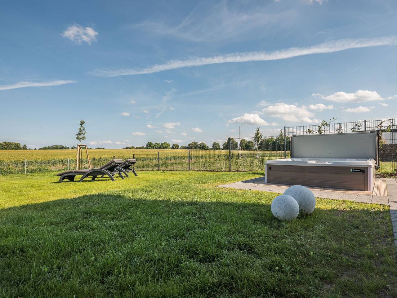 Ferienhaus in Göhren-Lebbin ab 220€ pro Nacht