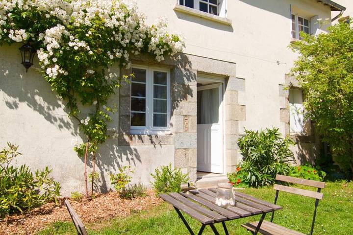 Gîte pour 3 personnes, avec jardin dans Port du Bas-Pouldu - 4