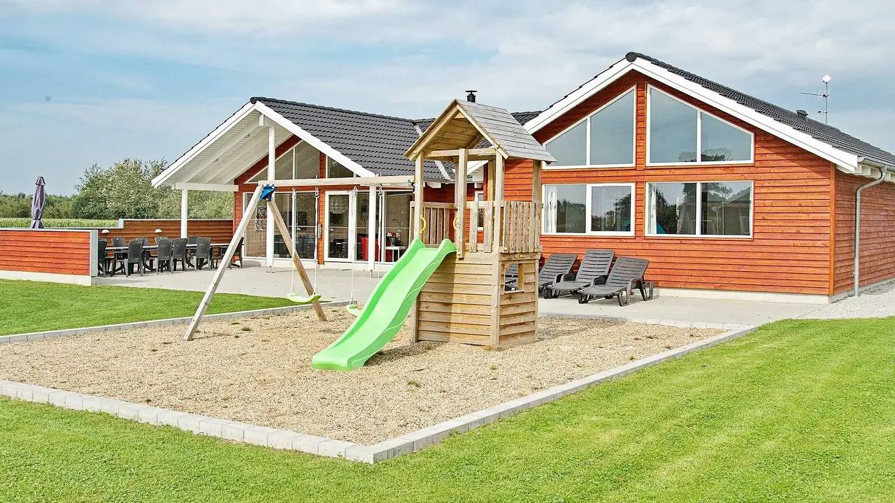 Ferienhaus für 16 Personen (223 m²) in Nordborg in Nordborg, Kleiner Belt