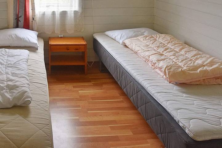 7 Personen Ferienhaus in Selje in Selje