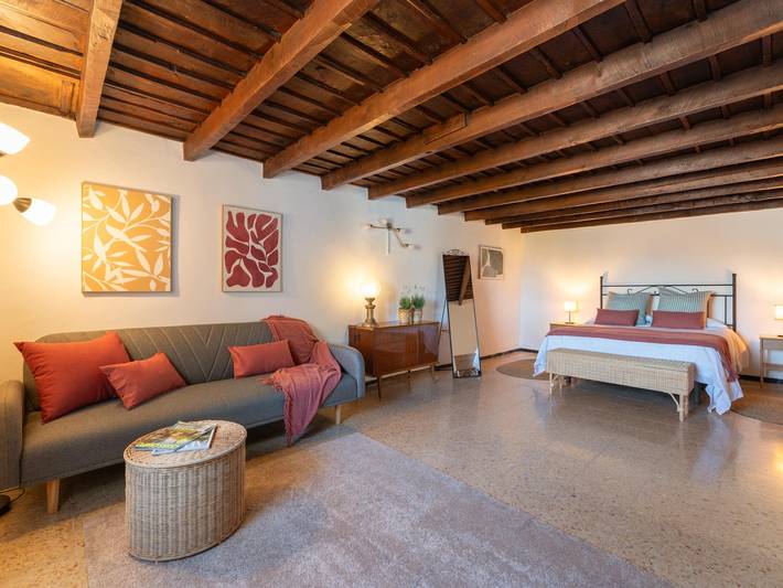 Casa rural para 4 personas, con balcón en Tejeda - 3