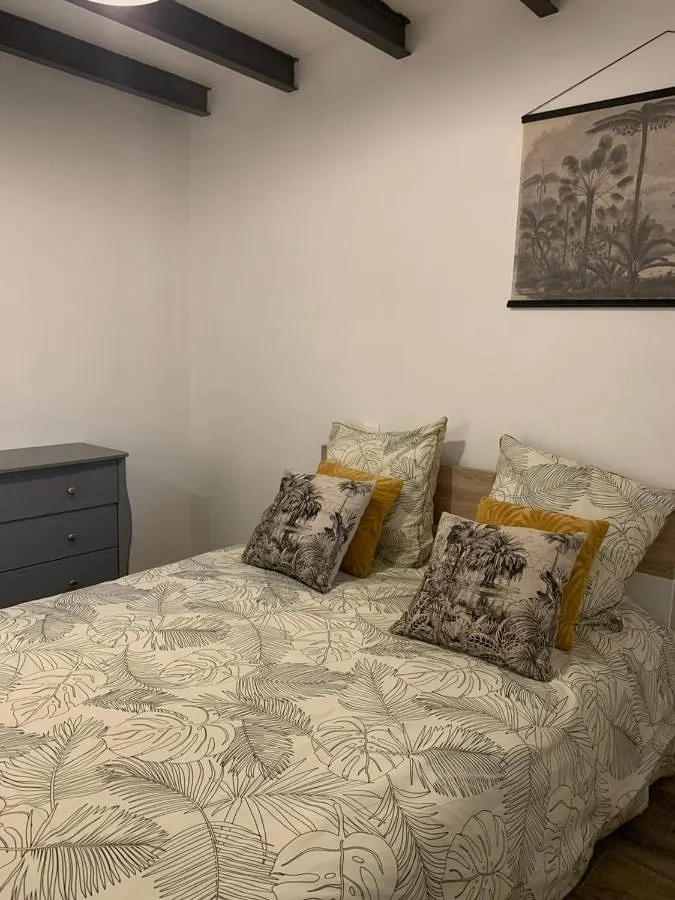 Appartement de vacances pour 4 personnes, avec terrasse, animaux acceptés - 1