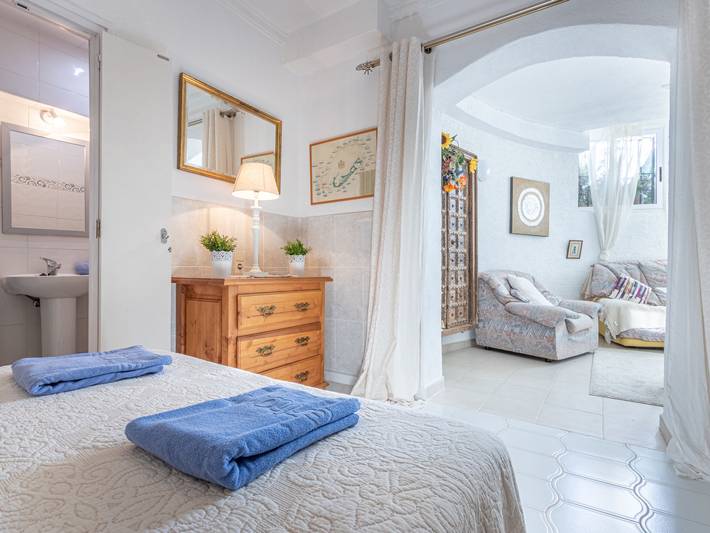 Ferienhaus für 4 Personen, mit Terrasse in Roses - 4