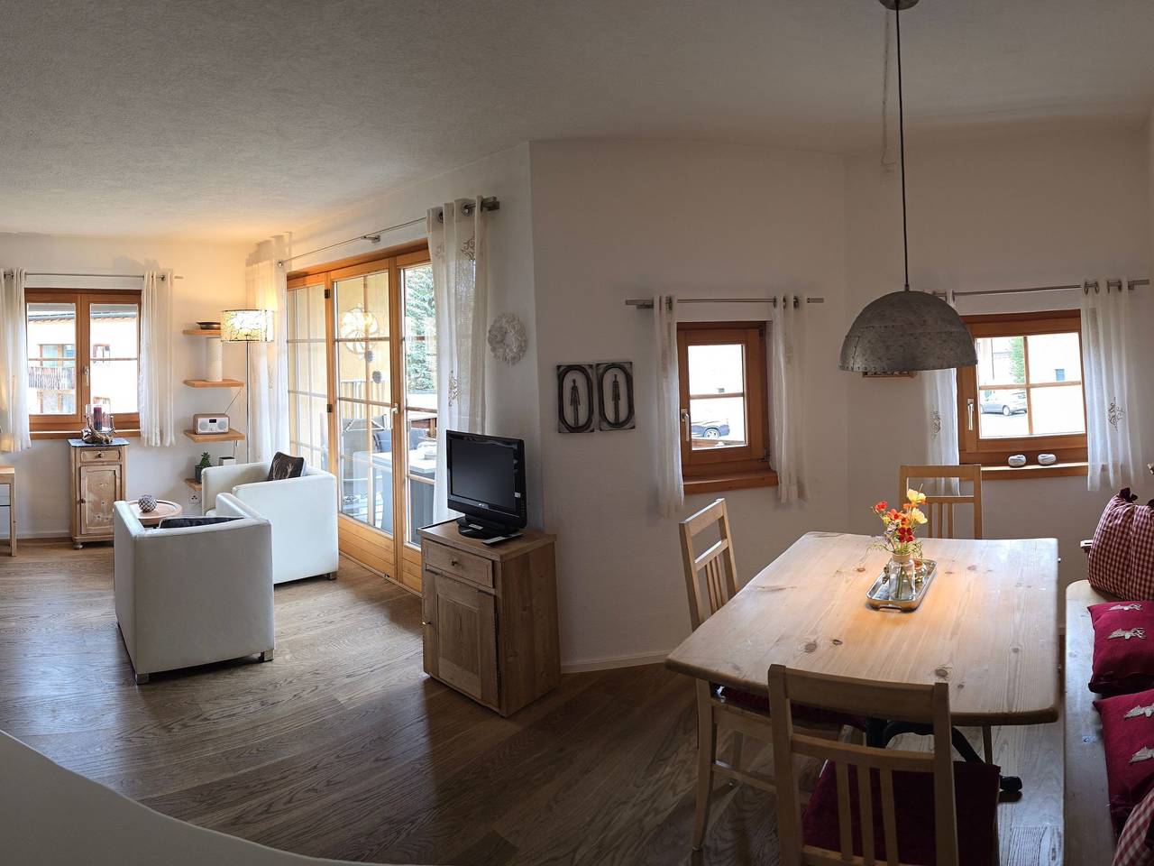 Ganze Wohnung, Culaischem 2 in Zuoz, Sankt Moritz