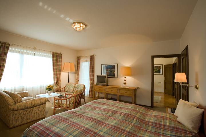 Ferienwohnung für 3 Personen, mit Terrasse und Garten in Ruhpolding - 3