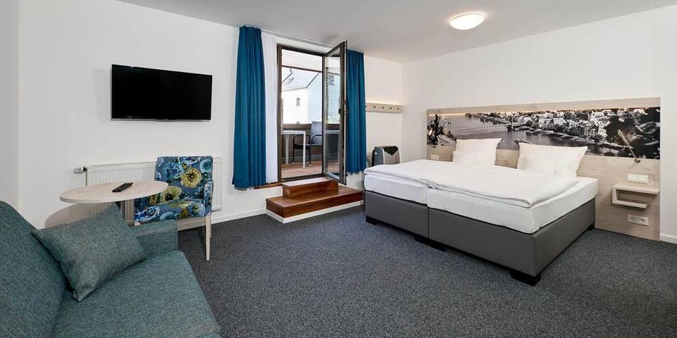 B&B für 34 Personen, mit Sauna und Garten sowie Whirlpool in Bernkastel-Kues - 3