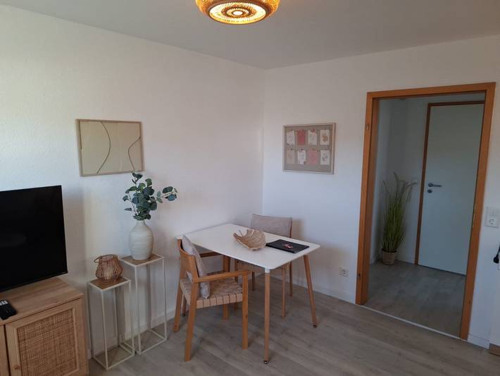 Ganze Ferienwohnung, Perlebüdchen in Büsum, Kreis Dithmarschen